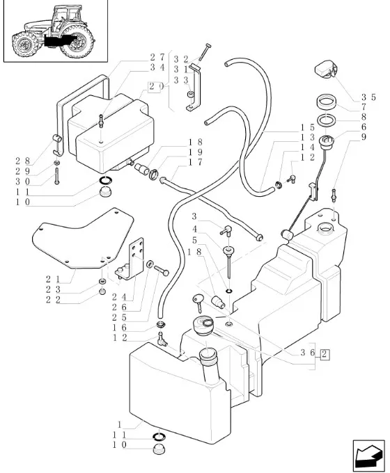 5184428 - пластина