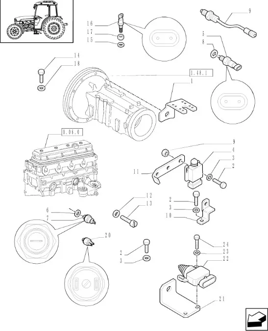 87384756 - выключатель
